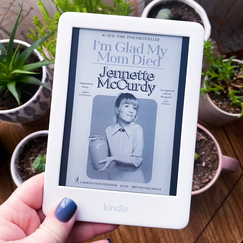 Review: I’m Glad My Mom Died by Jennette&nbsp;McCurdy