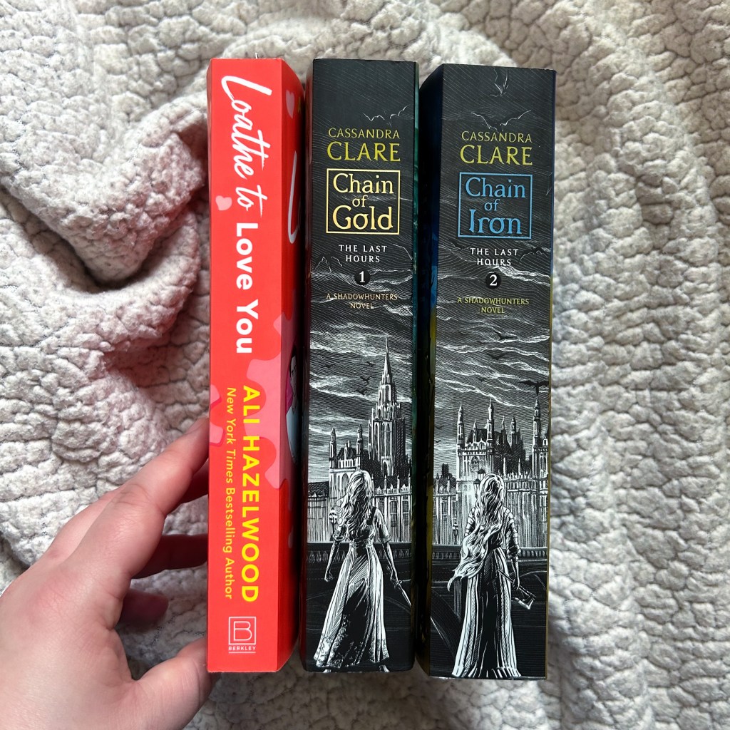 April 2023 Reading&nbsp;Review