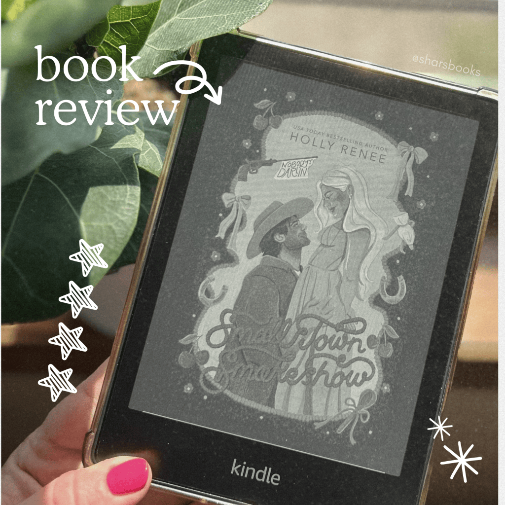 ARC Review: Small Town Smoke&nbsp;Show