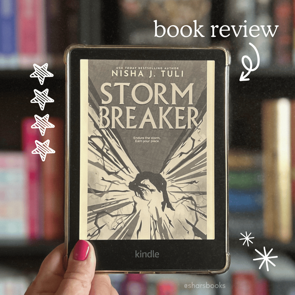 ARC Review: Storm&nbsp;Breaker