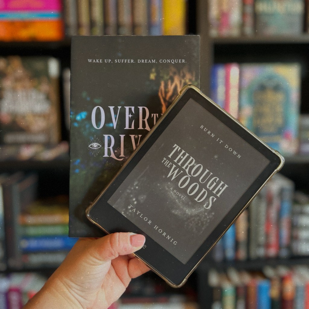 ARC Review: Through the Woods by Taylor&nbsp;Hornig