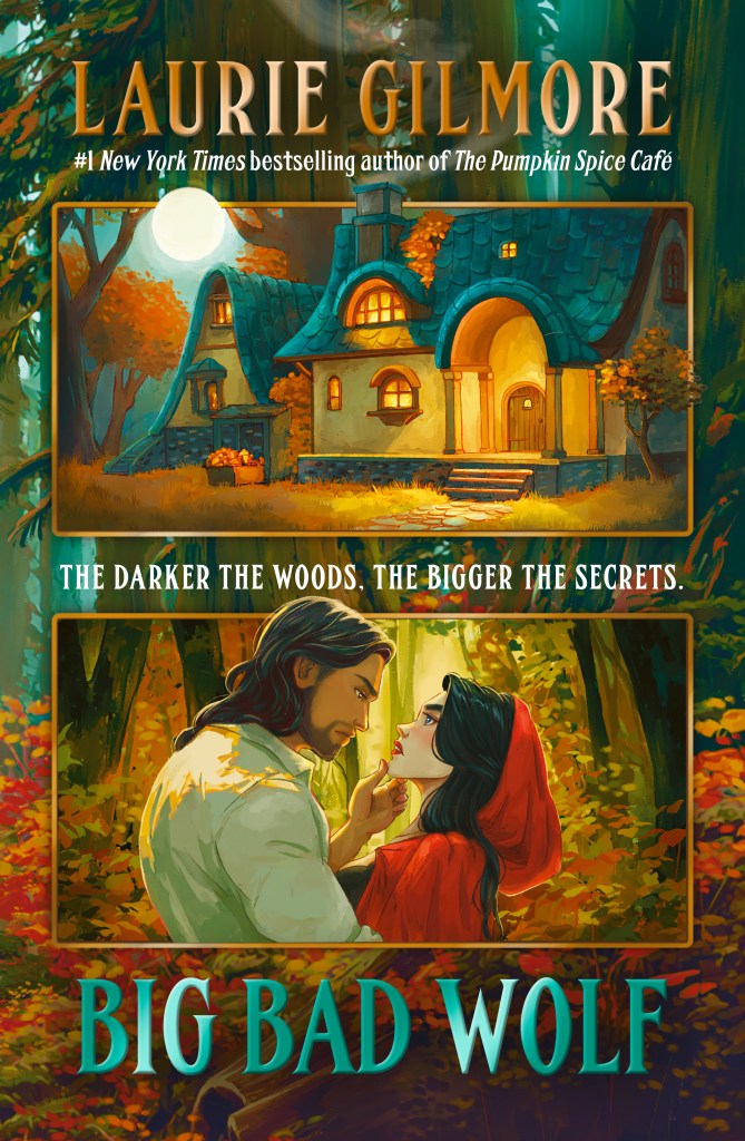 Big Bad Wolf by Laurie Gilmore