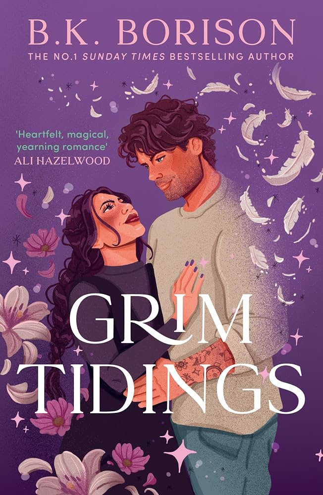 Grim Tidings by B.K. Borison