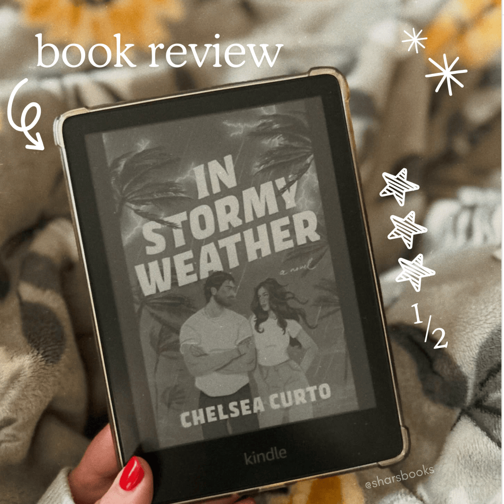ARC Review: In Stormy&nbsp;Weather