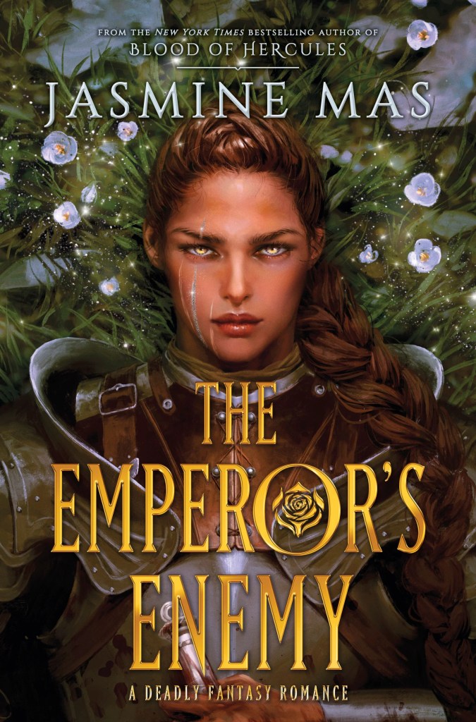 The Emperor’s Enemy by Jasmine Mas