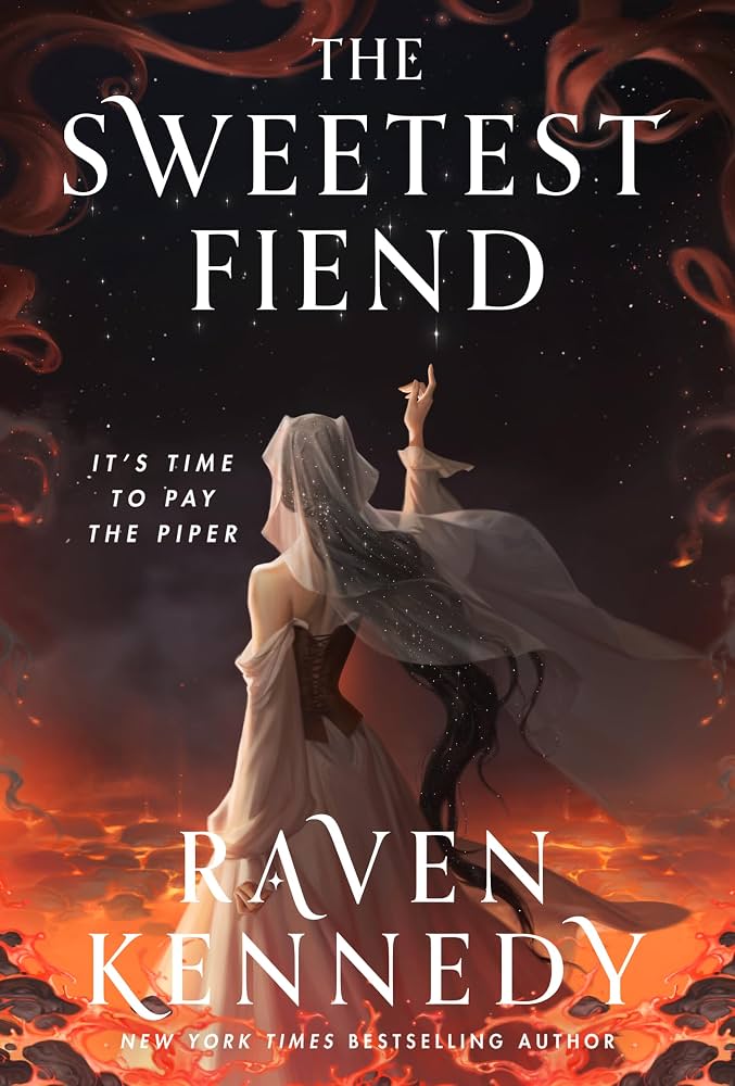 The Sweetest Fiend by Jasmine Mas