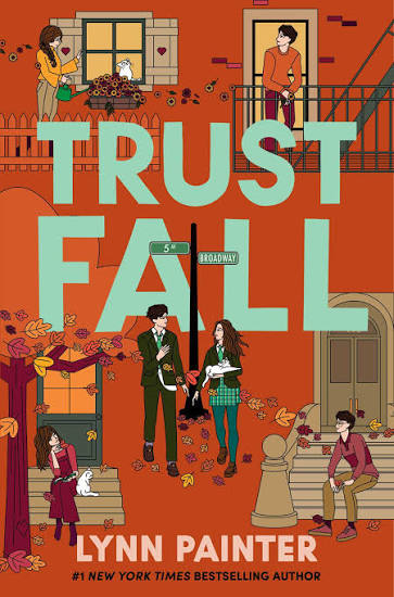 Trust Fall by Lynn Painter