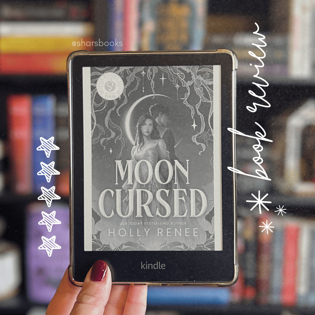 ARC Review: Mooncursed