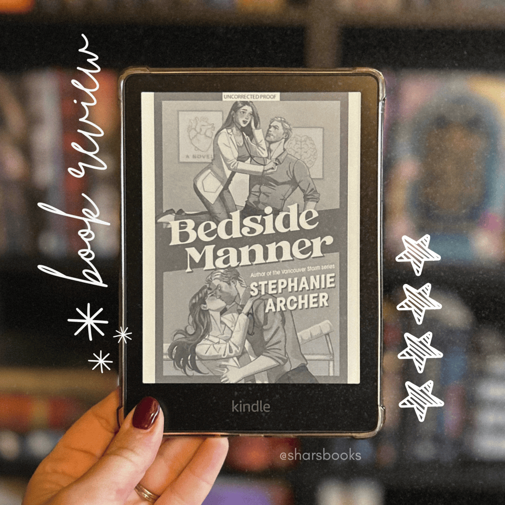 ARC Review: Bedside&nbsp;Manner