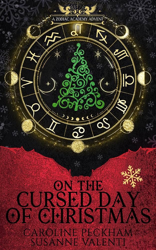 On the Cursed Day of Christmas by Caroline Peckham & Susanne Valenti