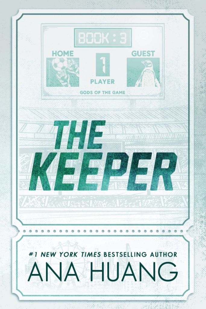 The Keeper by Ana Huang