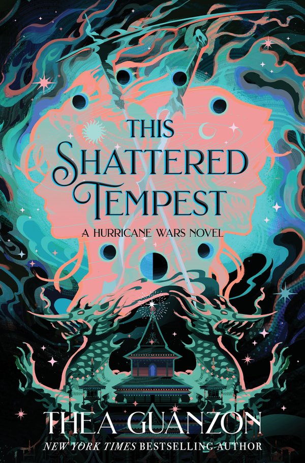 This Shattered Tempest by Thea Guanzon