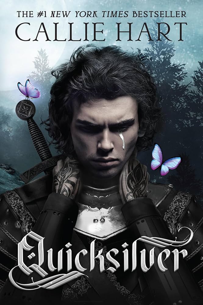 Quicksilver by Callie Hart
