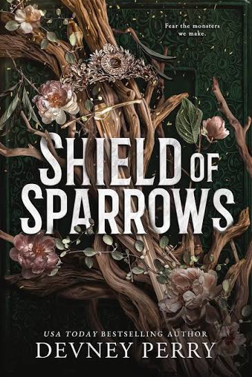 Shield of Sparrows by Denver Perry