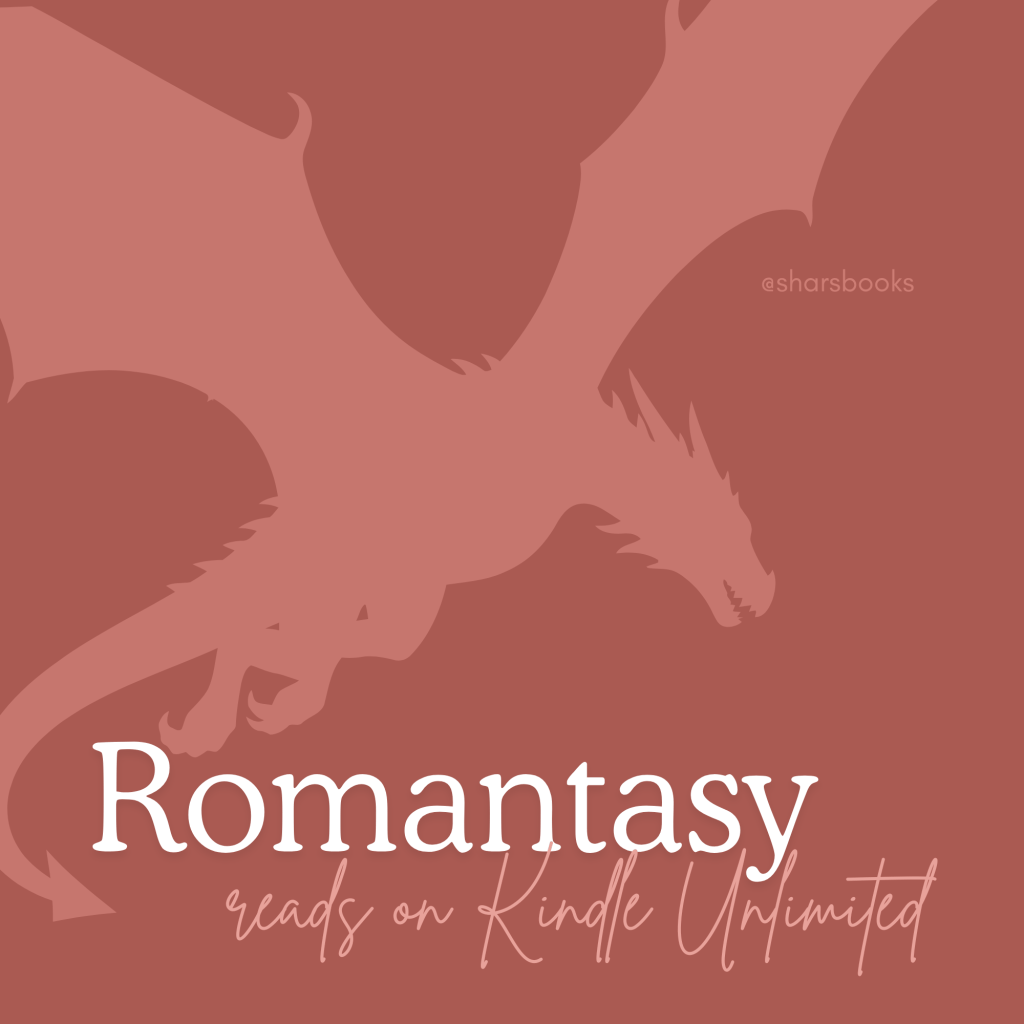 Five-Star Romantasy Reads on Kindle&nbsp;Unlimited